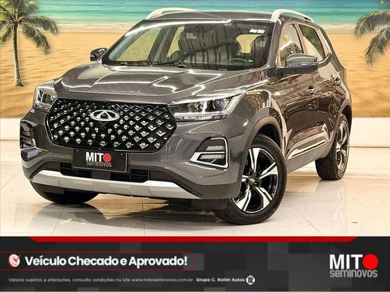 CAOA CHERY TIGGO 5x 1.5 VVT TURBO iFLEX SPORT CVT CAOA CHERY TIGGO 5x 1.5 VVT TURBO iFLEX SPORT CVT